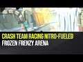 Crash Team Racing Nitro-Fueled - Frozen Frenzy Arena