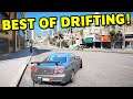 Crazy Drift Clips Compilation!