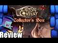 Crimson Company Review - with Tom Vasel