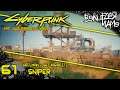 Cyberpunk 2077 | 61 | Sniper | Hellman - Get Inside (1/6) | mit AlleRastenAus | deutsch