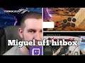 Daily Tekken 7 Highlights: Miguel uf1 hitbox