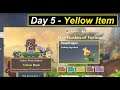 Day 5 Photo Subject Yellow Items - Snap Dragon Locations - Five Flushes of Fortune Genshin Impact