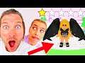 DID SOCKIE CHEAT WHEN DAD RATES OUR FASHION OUTFITS in Roblox Fashion Famous