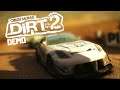 Dirt 2. Gameplay no Xbox 360 (DEMO).