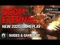 DOOM Eternal - Exclusive New 2020 Gameplay