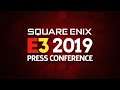 E3 2019 | Square Enix / DavixLegend