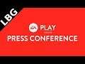 EA Play Conference Live