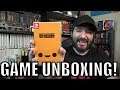 Enter the Gungeon for Nintendo Switch Unboxing | 8-Bit Eric