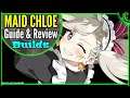 Epic Seven Maid Chloe Guide (Best Build, Gear, Artifact) Epic 7 ML Chloe Hero Review [PVE & PVP]
