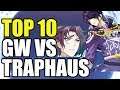 【Epic Seven】GW VS Traphaus!