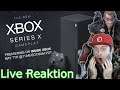 🔴 ERSTES NEXT GEN FOOTAGE (Third Party) | Inside Xbox Series X 🎇 Domtendos Live Reaktion