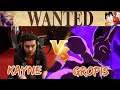EVERY SINGLE GAME IS CLUTCH! Kayne vs Gropis FT7 - WANTED DBFZ Ep48