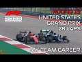F1 2020 - Round 19 - US Grand Prix