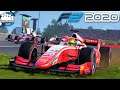 F2 2020 Mick Schumacher Karriere #11 - Neben der Spur 🤷‍♂️ - Let's Play F1 2020