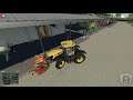 Farming Simulator 19 NF Match Map MP pt.7  new seeder ,old AI