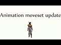 Female Khajiit Animation moveset update