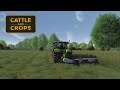 FIELD MOWING CATTLE AND CROPS IN 2020 EP2
