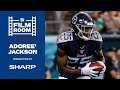 Film Room: Adoree' Jackson Provides Physicality to Secondary | New York Giants
