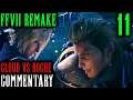 Final Fantasy VII Remake Walkthrough Part 11 - Cloud Vs Roche Boss Battle (Chapter 4)