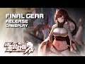 Final Gear (重装战姬) - Release Gameplay lvl 1~10 - Android on PC - Mobile - F2P - CN