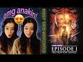FIRST TIME WATCHING Star Wars: Episode I – The Phantom Menace - Reaction/Review