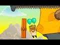 Amigo Pancho - Gameplay Walkthrough Part - All Levels/Chapters/Episodes (iOS, Android) TikTok