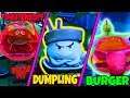 Fortnite: Tanze auf riesigen Dumpling Kopf, Tomatenkopf, Durr Burger! | Woche 4 Herausforderung