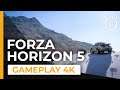 Forza Horizon 5 - New Gameplay 4K (Forest, Volcano, Jungle...)