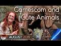 GamesCom, Planet Zoo, and the Skyrim Space program - August 2019