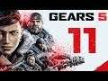 Gears 5 Co-Op Gameplay Walkthrough - Part 11 "Transmission Coordinates" (ACT 2)
