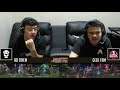 Geek Fam vs Ad Finem Game 1 | Dota Summit 11 Group Stage