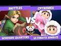 GOML NA Open Midwest USA Winners Quarters - SKITTLES (Young Link) Vs. CptRemex (Ice Climbers) SSBU