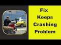 "Grand Action Simulator" App Keeps Crashing Problem Android & Ios - Grand Action Simulator App Crash