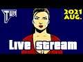 Grand Theft Auto III - Live Stream (8/29/21)