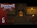 Graveyard Keeper [Part 6 - Public Torching] | TheStrawhatNO! Let's Plays