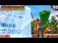 Grounded : Making Armor And Weapon : Can i Survive : अभी मजा आयेगा ना बिडू -  Part 10 [ Hindi ]