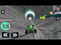 GT Formula Racing Car Stunts Impossible Tracks 3D 2021 Android Gameplay #13