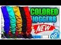 GTA 5 ONLINE - LAST CHANCE TO GET ANY COLORED JOGGERS IN GTA 5! GET ALL COLORED JOGGERS SUPER EASY!