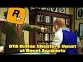 GTA Online Cheaters Punished by Rockstar