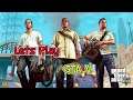GTA V | Live Streaming | Part 1 | Support by Subscribing | Join Discord| Link in description