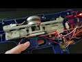 GUN4IR + Booyja's FlipFlopForceFeedback in a Razing Storm Gun ❤️