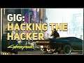 Hacking The Hacker Cyberpunk 2077
