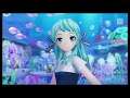 Hatsune Miku: Project DIVA X " Tale of the Deep-sea Lily " sub English