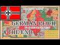 Hearts of Iron IV - BftB: German Reich - No allies/subjects #The End!