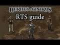 Heroes & Generals - RTS/Strategy guide 2019 (1.13 build)