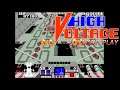 High Voltage (Alpha Denshi Arcade Classic) - 1CC (1 Loop) / ハイボルテージ / 하이 볼티지 1주 공략 영상