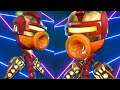 "Highly Decorated Crop" Legendary Peashooter Costume - Plants vs Zombies Battle For Neighborville
