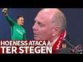 Hoeness ataca a Ter Stegen para defender a Neuer | Diario As