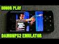 Honor Play - GTA Vice City Stories - DamonPS2 v2.5.1 - Test