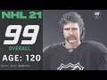 How Good Is A 120 Year Old 99 Overall Player in NHL 21?